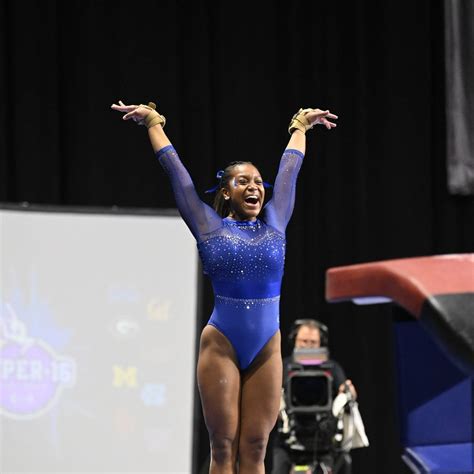 National champion HBCU gymnast Morgan Price is headed to transfer portal