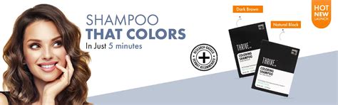 ThriveCo: Evidence-Based Hair & Skin Care Products