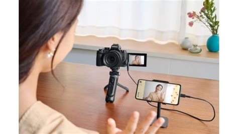 Nikon Z50II mirrorless camera launched in India: Check price, features ...