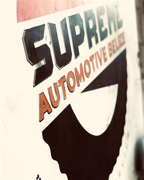 Supreme Automotive Belize Ltd. (@supremeautobz) • Instagram photos and videos