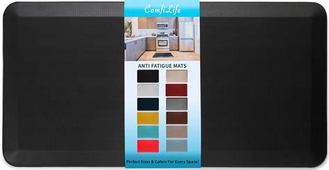 Amazon.com: Cook N Home Anti Fatigue Floor Mat - 3/4 Inch Thick Perfect ...