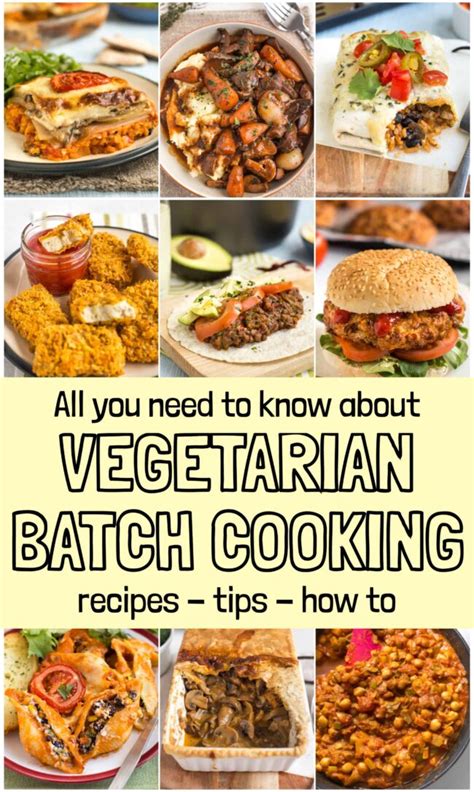 Image result for Batch Cooking Recipes