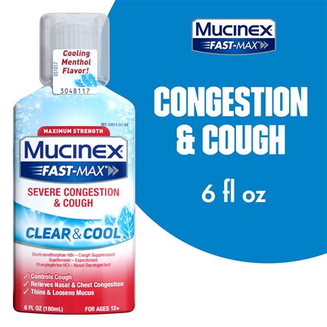 Mucinex Cough Syrup In Pakistan at Samuel Truelove blog
