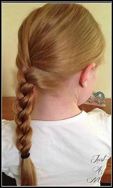 Simple Plaits by Basic Plait Just A Hairstyles Just A Simple Plaits