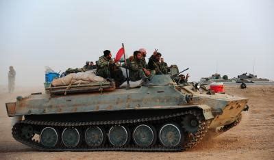 US-backed forces in Syria launch anti-IS security campaign