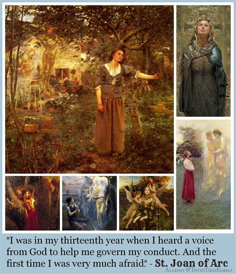 Joan Of Arc Book Quotes. QuotesGram
