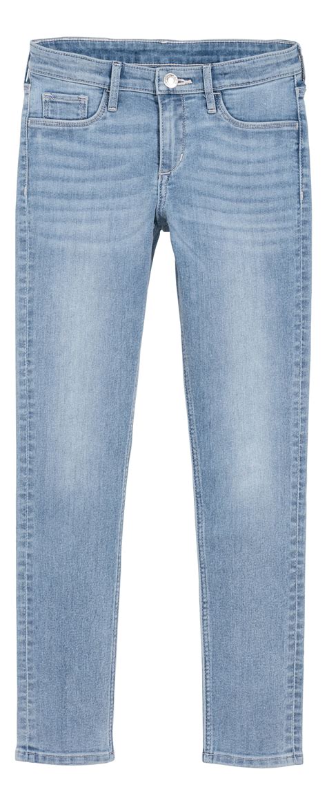 Superstretch Skinny Fit Jeans - Denim blue - Kids | H&M IN