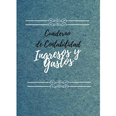 Cuaderno de contabilidad: Libro de cuentas | Ubuy India