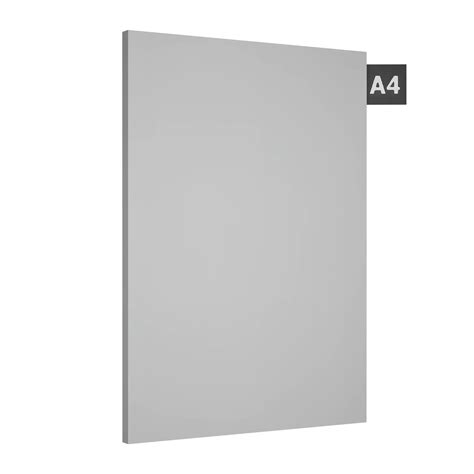 UG 6031 Light Grey High Gloss finish 0.8 mm Decorative Laminate ...