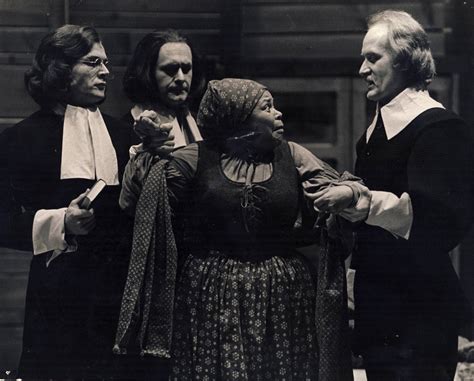 The Crucible | Repertory Theatre of St. Louis