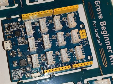 Grove Beginner Kit Arduino 的图像结果