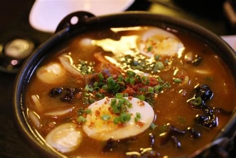 重庆的这些地方可以让你不用去韩国也可以吃到正宗的韩国料理