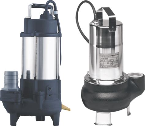 Drypit Nonclog Sewage / Wastewater Pump - Qualitech Industrial Products