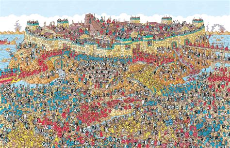 Where's Waldo Wallpapers - Top Free Where's Waldo Backgrounds ...