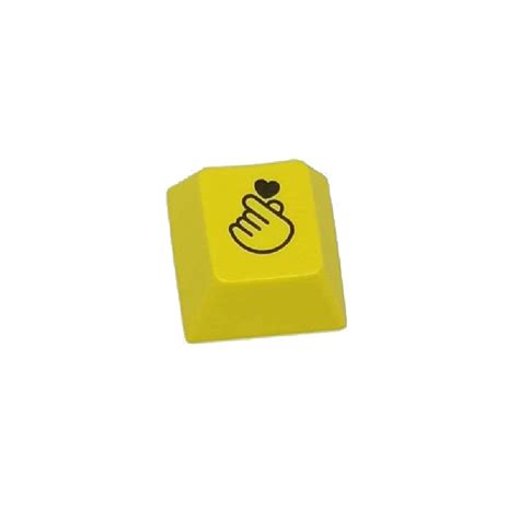 Buy Driibubur DIY Mechanical Keyboard 1PC Durable PBT Dye-sub Keycap ...