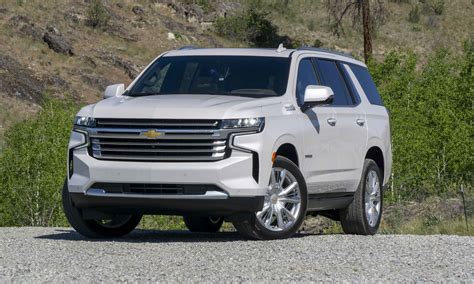 2021 Chevrolet Tahoe Diesel: Review - autoNXT.net