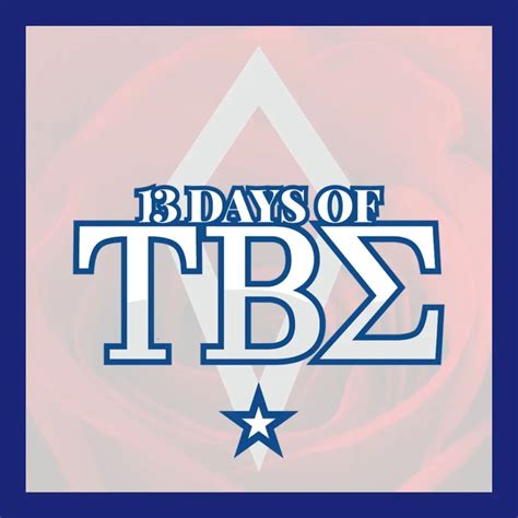 13 Days of Tau Beta Sigma 2023 - Tau Beta Sigma