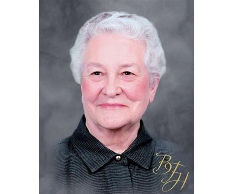 Gladys Ruth Decker Obituary (2025) - Brownfield, TX - Brownfield ...