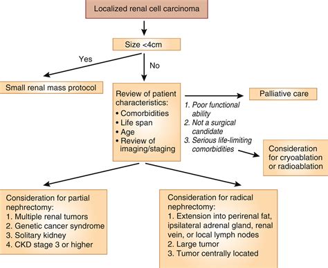 Renal Cell Carcinoma Staging