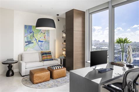 City Penthouse Design Fort Lauderdale | Oliver Cloutier Interiors