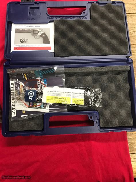 Image result for 2020 Colt Python Release