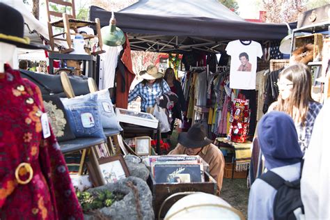 Village Flea - Kern County Museum