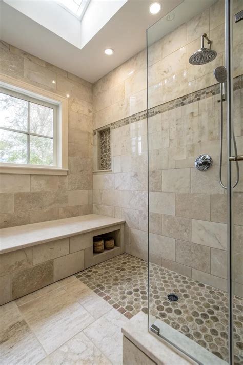 Modern Shower Renovation Ideas for a Stylish Bathroom - Light and Layer