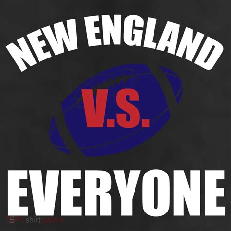 New England Vs Everyone Hat | TShirtPalace