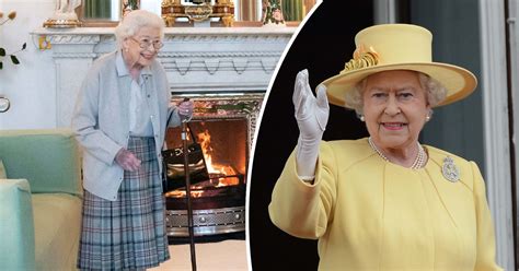 The Last Known Photo Of Queen Elizabeth Ii: A Final Farewell