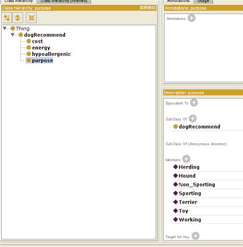 Protege SPARQL Query 的图像结果