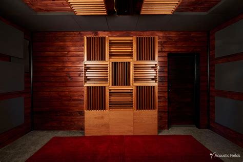 Sound Diffuser Placement – Acoustic Fields