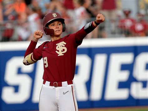 Reviewing Devyn Flaherty's 2024 season for FSU Softball