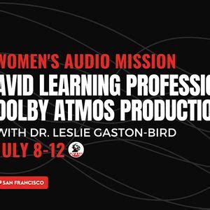 Avid Learning Professional Dolby Atmos Production Certification, 447 ...