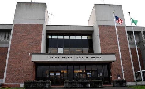Cowlitz County District Court Calendar - CountyCourtCalendar.com