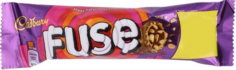 Cadbury Fuse Chocolate Bars Price in India - Buy Cadbury Fuse Chocolate ...