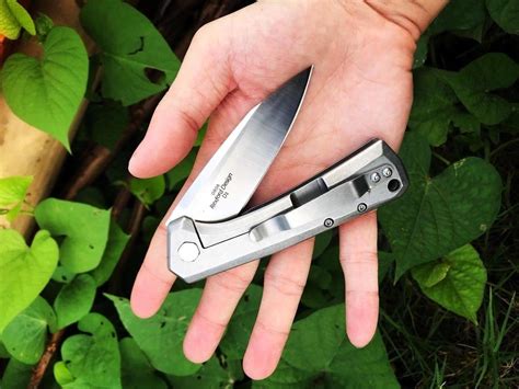 Spring Assisted Open Knife Zero Tolerance ZT 0808 Rexford D2 Disconti ...