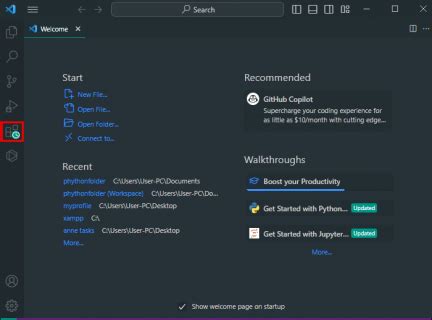 Installing Numpy Python vs Code 的图像结果
