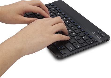 BoxWave Keyboard Compatible with RCA Voyager Pro (7 India | Ubuy