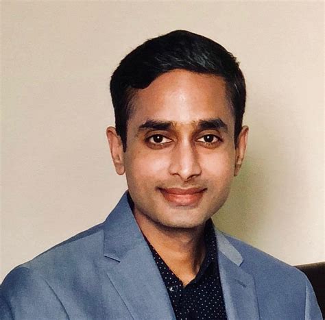 Meet the expert: Srinivas Devarapalli, a Supply Chain thought leader ...
