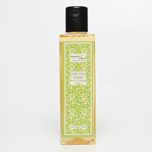 Suparna Trikha Lime Face Wash for Oily & Acne-Prone Skin | Lemon ...