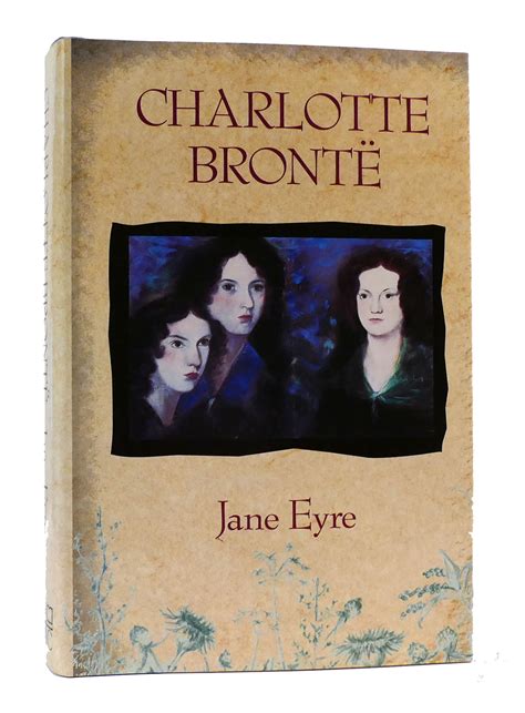 JANE EYRE | Charlotte Bronte | Book of The Month Club