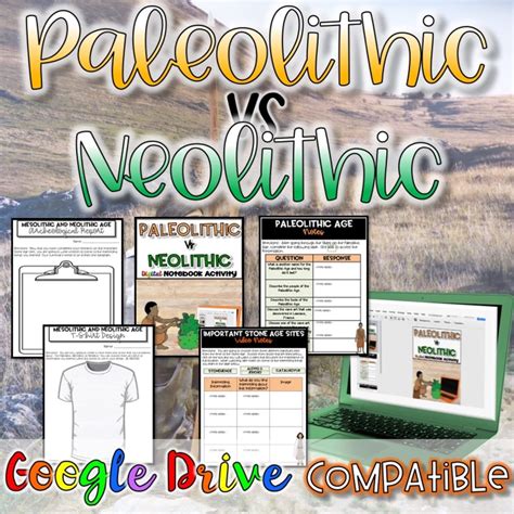 Paleolithic Era Vs Neolithic