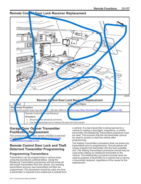 Image result for C7 Corvette Key Fob Programming