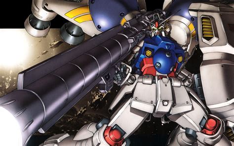 Mobile Suit Gundam 0083 Rebellion – MAHQ
