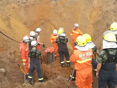 痛心！郑州2岁男童坠入深井，经数小时救援抢救，可惜…-大河报网