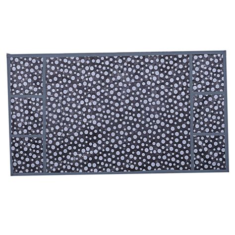 Kuber Industries PVC 3 Pieces Fridge Mats, 1 Piece Handle Cover and 1 ...