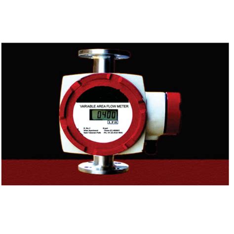 Metal Tube Rotameter - Metal Tube Rotameter With Flanged End ...