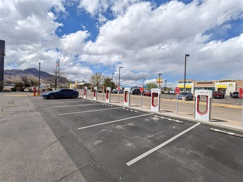 Best Western Socorro Hotel & Suites | Socorro, NM | EV Station