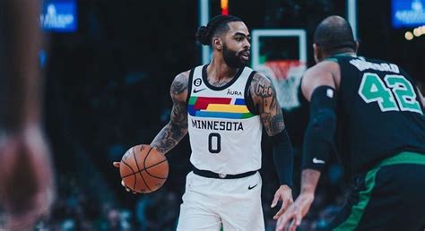 LA Lakers Acquire D'Angelo Russell In Three-Team Trade