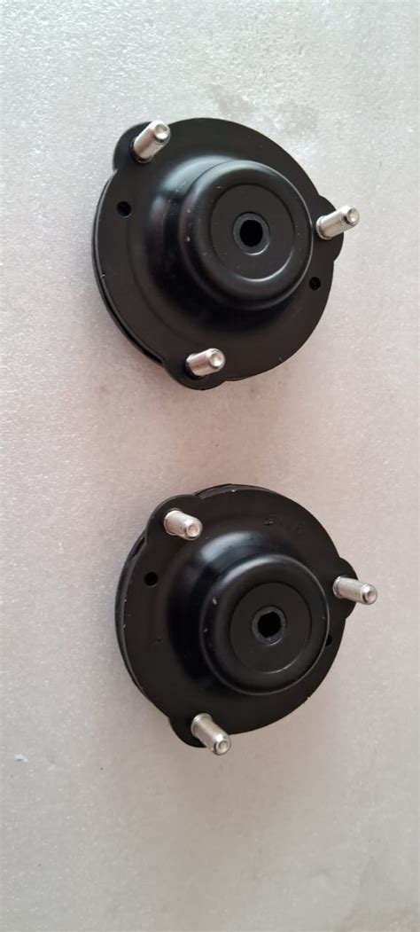 Toyota Fortuner - Front Shocker Mount Set of 2 - TFO-T4608 - TechNix ...